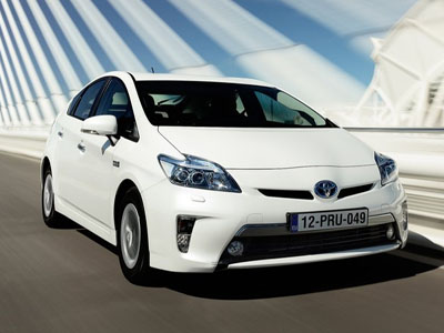 Πέντε εκατομμύρια υβριδικά από Toyota και Lexus